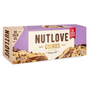 Nutlove-keksit