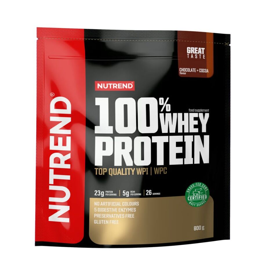 Nutrend – 100% Hera-proteiini