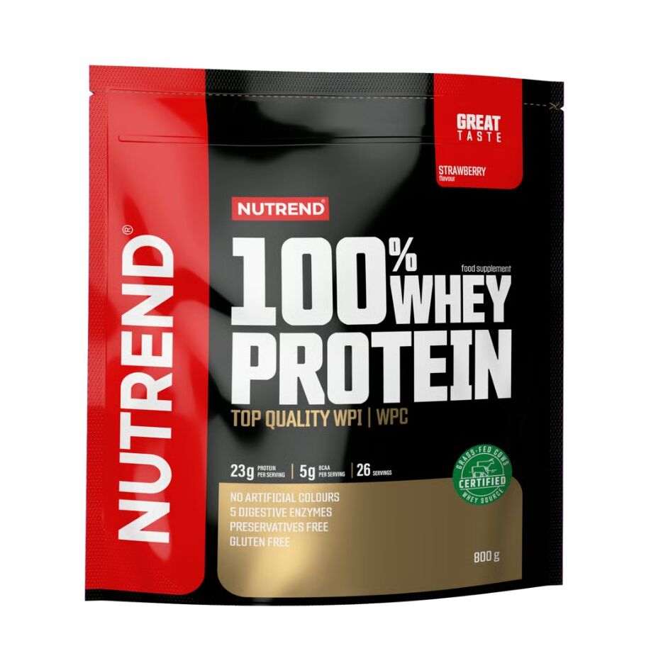 Nutrend – 100% Hera-proteiini