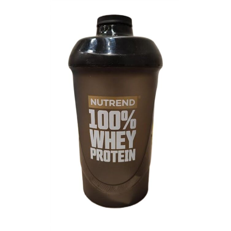 Nutrend – Shaker 100% -heraproteiini