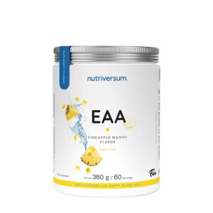 Nutriversum EAA sokeriton  (360 g
