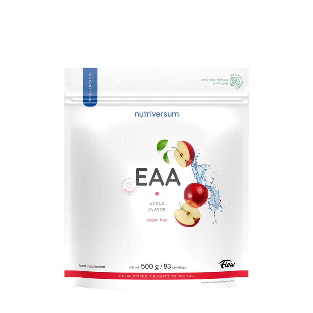 Nutriversum EAA sokeriton (500 g