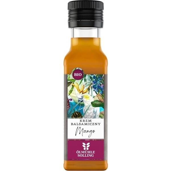 OLMUHLE SOLLING Bio-mango-balsamikokreemi (100 ml / 3,4 fl. oz.) – Viking Supplements