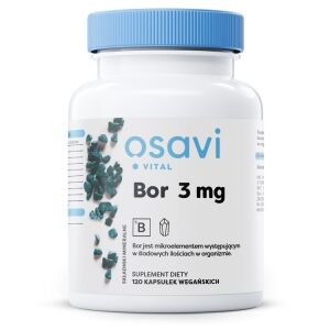OSAVI Boori 3 mg (120 vcaps) – Viking Supplements