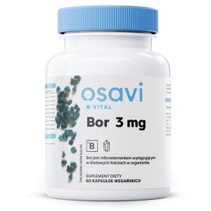 OSAVI Boori 3 mg (60 vcaps) – Viking Supplements