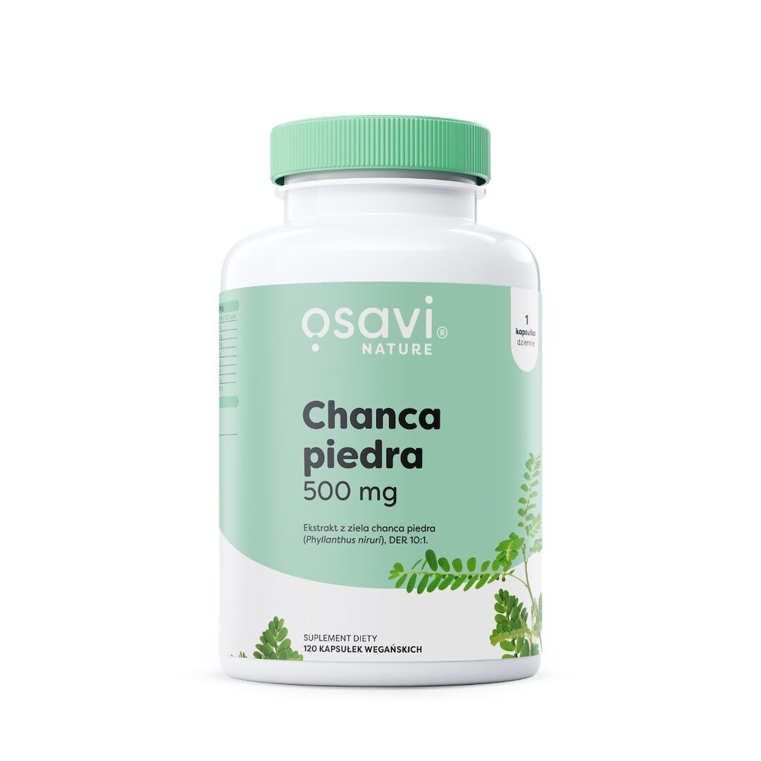 OSAVI Chanca piedra (120 kapselia) – Viking Supplements