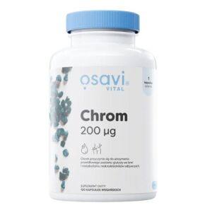 OSAVI Chrom 200 mcg (120 kapselia) – Viking Supplements