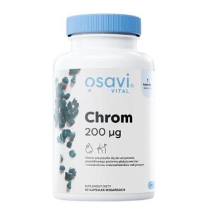OSAVI Chrom 200 mcg (90 kapselia) – Viking Supplements