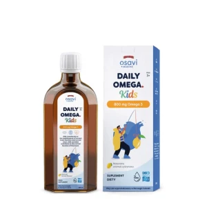 OSAVI Daily Omega lapsille