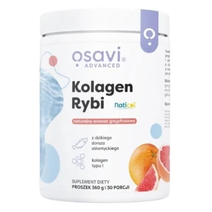 OSAVI:n villiturskasta peräisin oleva kalakollageeni