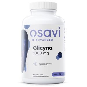 OSAVI Glysiini 1000 mg (120 vcaps) – Viking Supplements