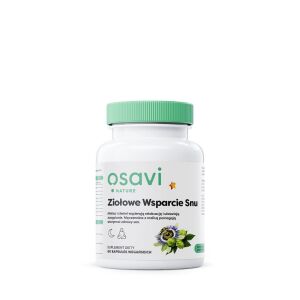 OSAVI Herbal Sleep Support (60 vcaps) – Viking Supplements