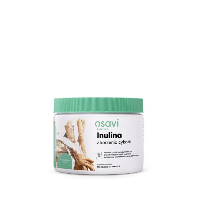 OSAVI-inuliini sikurijuuresta (270 g / 9 fl. oz.) – Viking Supplements