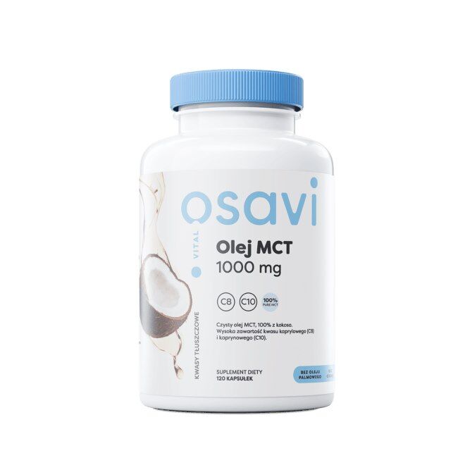 OSAVI MCT-öljy