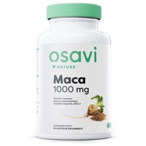 OSAVI Maca 500 mg (60 vcaps) – Viking Supplements