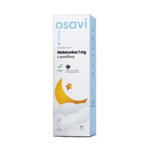 OSAVI Melatoniini ja passiflora