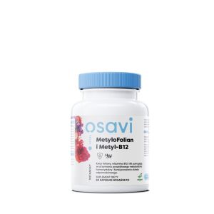 OSAVI Metyylifolaatti ja metyylib12 (60 vcaps) – Viking Supplements