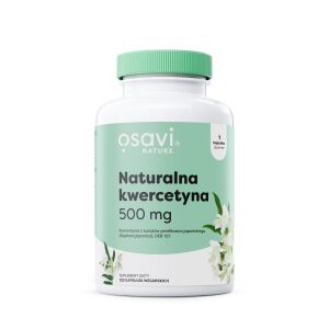 OSAVI Luonnollinen kversetiini (120 kapselia) – Viking Supplements