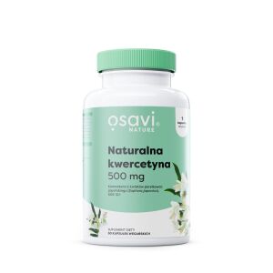 OSAVI Luonnollinen kversetiini (60 kapselia) – Viking Supplements