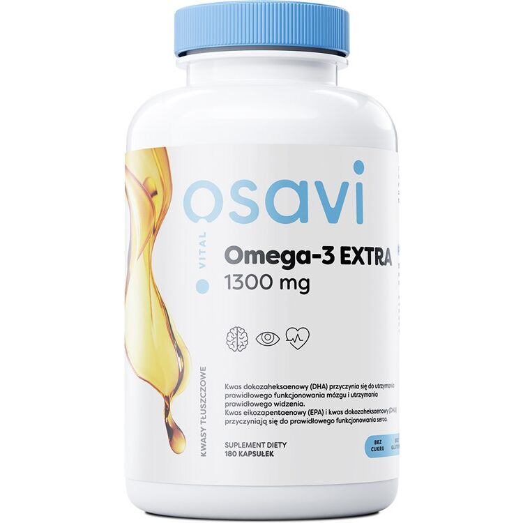 OSAVI Omega-3 Extra