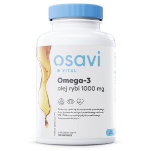 OSAVI Omega-3-kalaöljy
