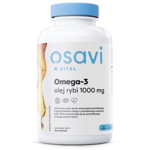 OSAVI Omega-3-kalaöljy