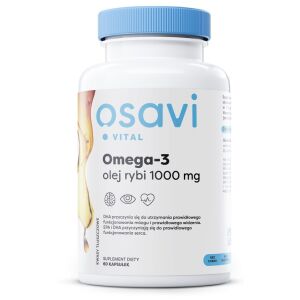 OSAVI Omega-3-kalaöljy