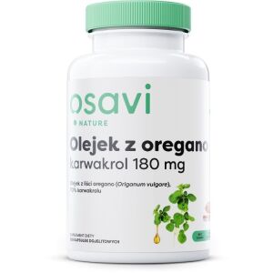 OSAVI-oreganoöljy