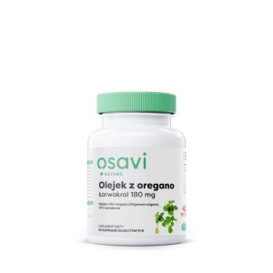 OSAVI-oreganoöljy