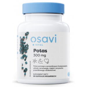 OSAVI Kalium (90 kapselia) – Viking Supplements