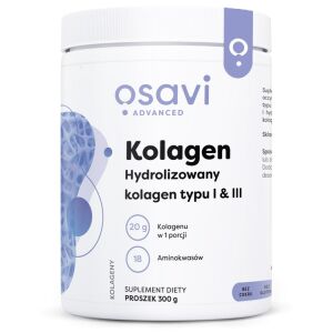 OSAVI:n tyypin I ja III kollageenikompleksi (300 g / 10 fl. oz.) – Viking Supplements