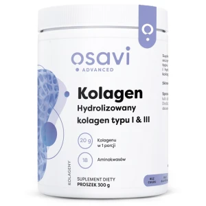 OSAVI:n tyypin I ja III kollageenikompleksi (300 g / 10 fl. oz.) – Viking Supplements