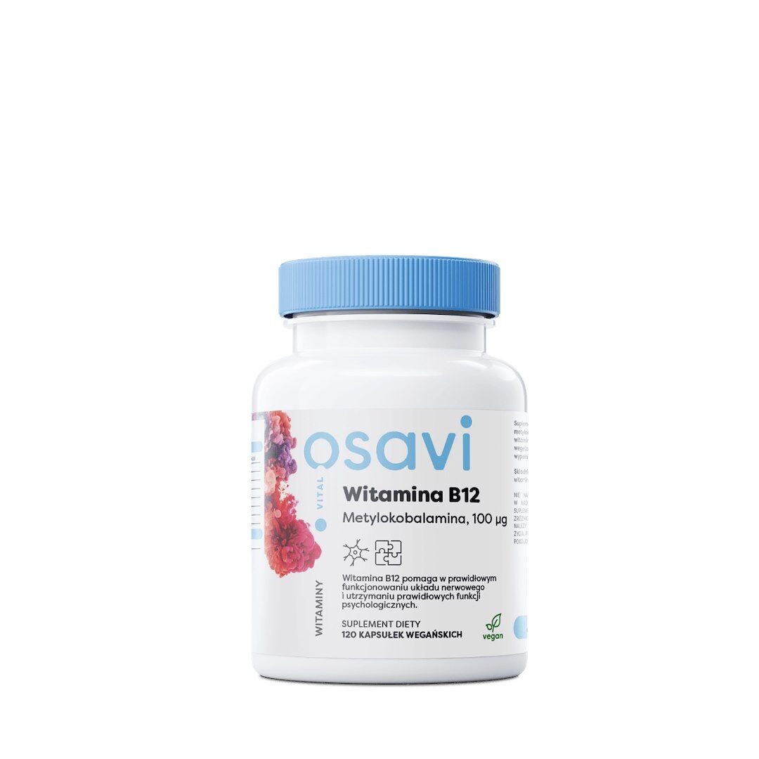 OSAVI B12-vitamiini