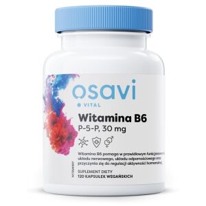 OSAVI B6-vitamiini