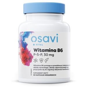 OSAVI B6-vitamiini