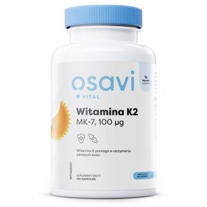 OSAVI K2-vitamiini MK-7