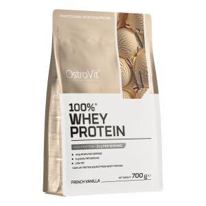 OSTROVIT 100% Heraproteiini, ranskalainen vanilja (700 g) – Viking Supplements