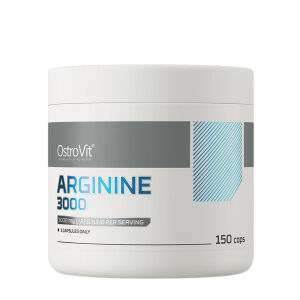 OSTROVIT Arginiini 3000 mg (150 kapselia) – Viking Supplements