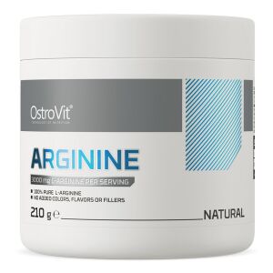OSTROVIT Arginiini, luonnollinen (210 g) – Viking Supplements