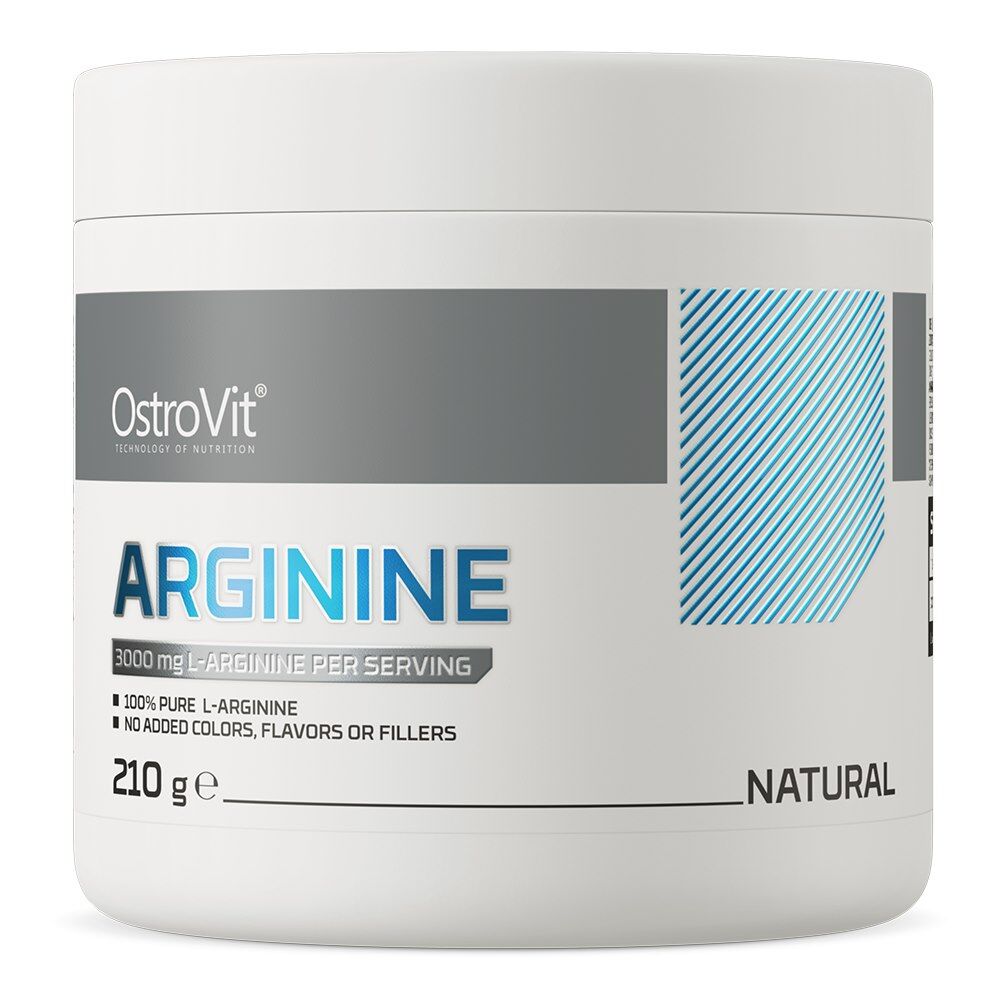Ostrovit - Arginine Natural 210 g