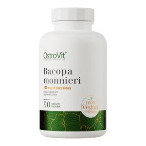 OSTROVIT Bacopa Monnieri (90 tablettia) – Viking Supplements