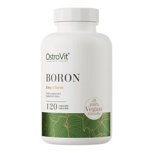 OSTROVIT Boori 3 mg (120 kapselia) – Viking Supplements
