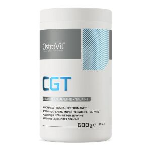 OSTROVIT CGT persikka (600 g) – Viking Supplements
