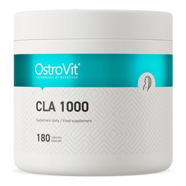 OSTROVIT CLA 1000 mg (180 kapselia) – Viking Supplements