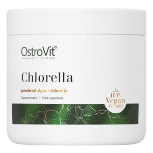 OSTROVIT Chlorella VEGE (1000 tablettia) – Viking Supplements