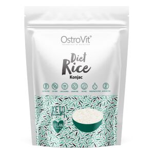 OSTROVIT Diet Rice Konjac (400 g) – Viking Supplements