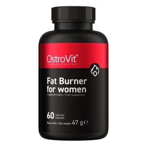 OSTROVIT Fat Burner naisille (60 kapselia) – Viking Supplements