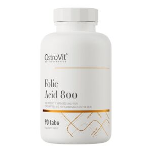 OSTROVIT Foliinihappo (90 tablettia) – Viking Supplements