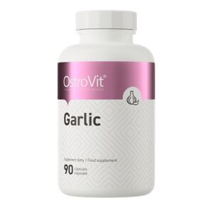 OSTROVIT Valkosipuli (90 kapselia) – Viking Supplements