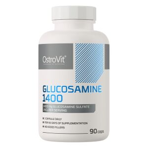 OSTROVIT Glukosamiini 1400 mg (90 kapselia) – Viking Supplements